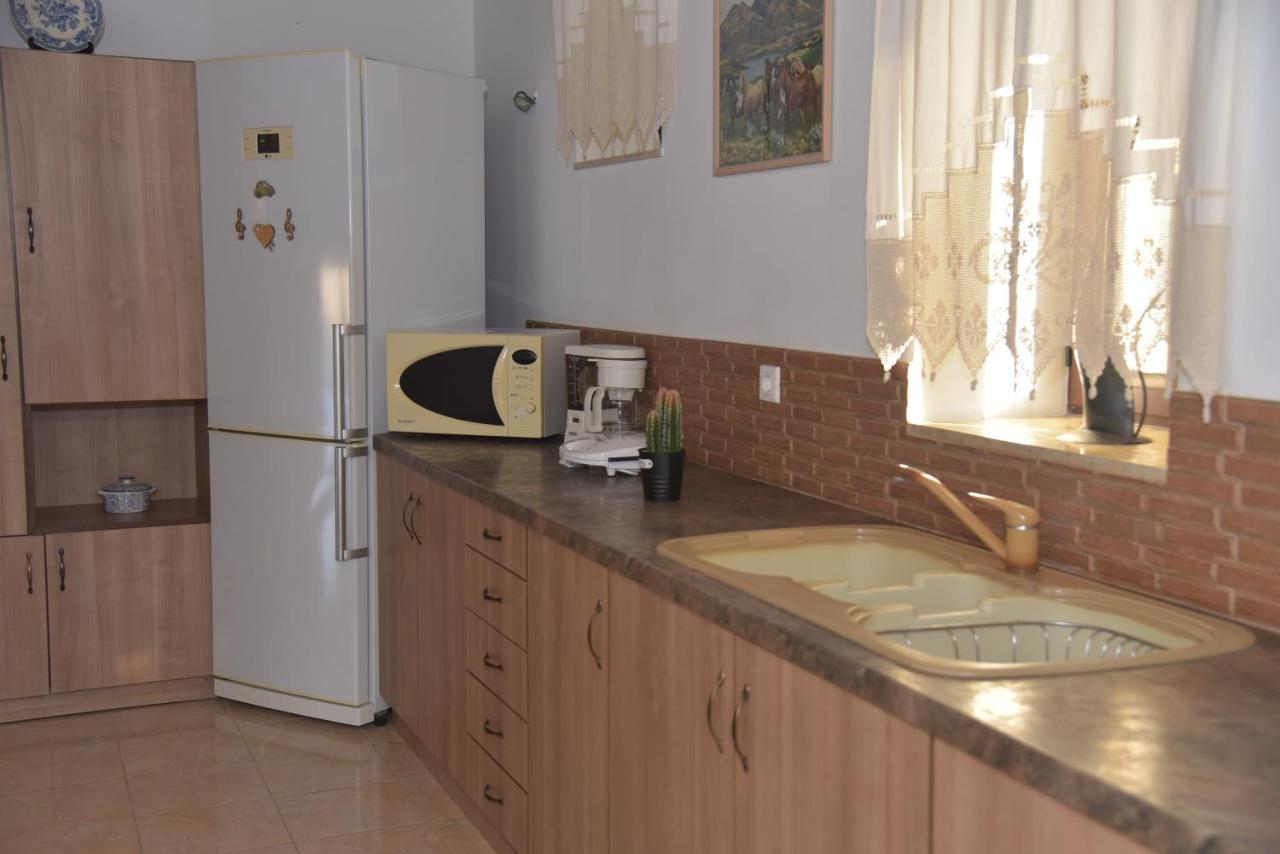 Apartmán Kamara Traditional House Soroni